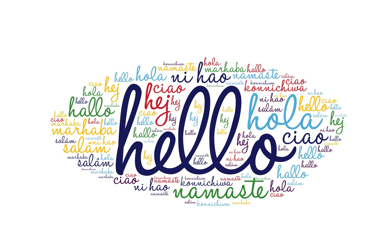 word cloud, hello, words, languages, international, inclusion, group, translate, translation, ai generated, hello, hello, translate, translation, translation, translation, translation, translation